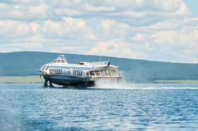 СК проверит срыв запуска теплоходов из Иркутска в Братск