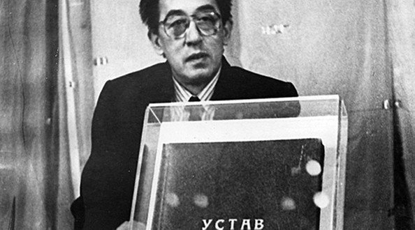 «Мы мало думали о людях»: 16 лет памяти первого главы Приангарья