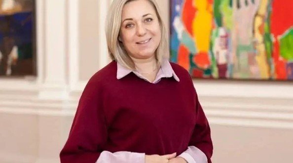 Путин отметил заслуги директора Иркутского художественного музея