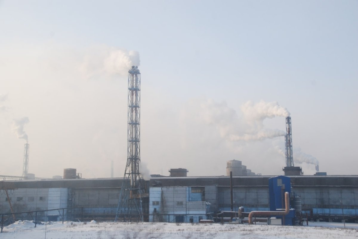Уровень фтористых загрязнений в Братске остается критически высоким