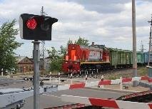В Култуке 16 июня ограничат движение через ж/д переезд