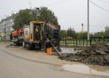 Чистая вода и новый спорткомплекс: что изменится в Мегете к ноябрю