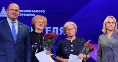 Как в Братске поздравили учителей: мастер-классы, награды и гости