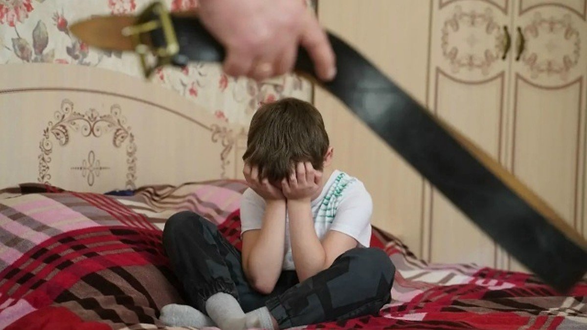 В Забайкалье осудили отца за истязание 11-летнего сына