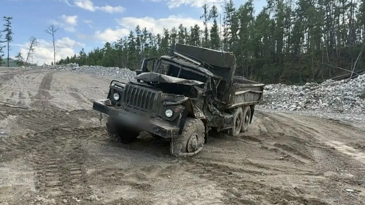 В Бурятии будут судить водителя грузовика за гибель трех пассажиров в реке